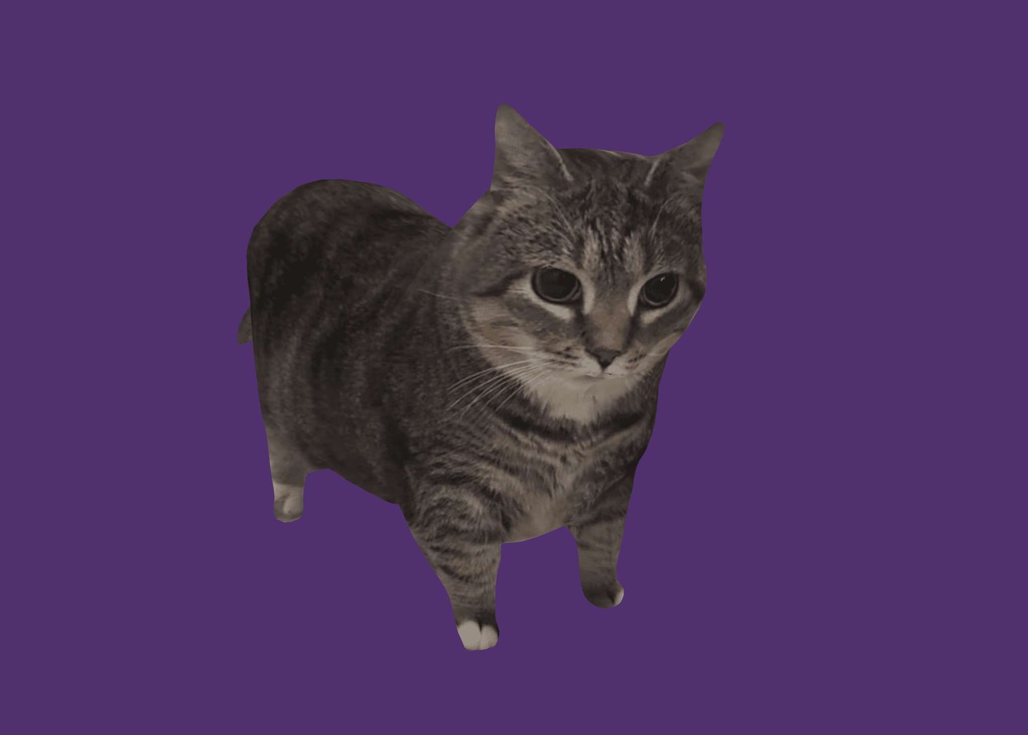 Three.js Demo project preview